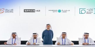 Abu Dhabi Autonomous Vehicles test hub-GCC Business News