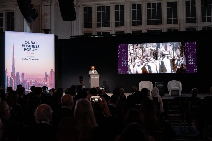 Dubai Chambers opens first US office New York-GCC Business News