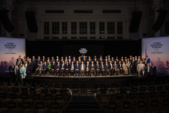 Dubai Chambers opens first US office New York-GCC Business News