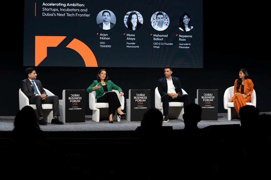 Dubai Chambers opens first US office New York-GCC Business News