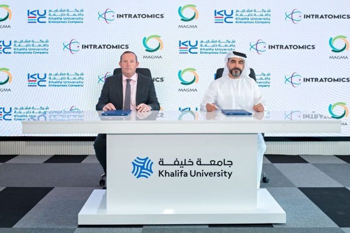 INTRATOMICS, MAGMA MoU waste into graphene-GCC Business News