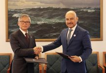 World Maritime University WMU-Sharjah Maritime Academy MoU