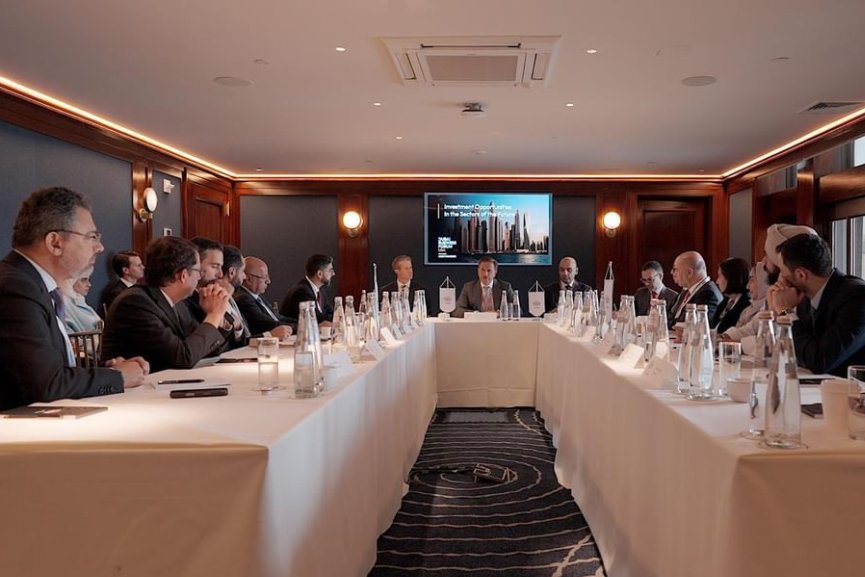 Dubai Chambers holds roundtables to deepen UAE-US cooperation