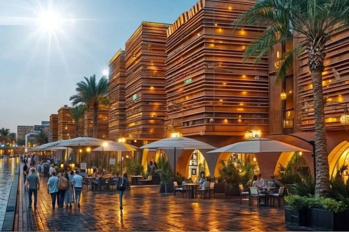 Jaydana Waterfront Project Red Sea Tourism - GCC Business News