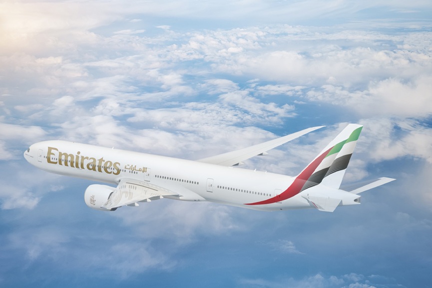 Emirates to add third daily flight to Nairobi in 2026