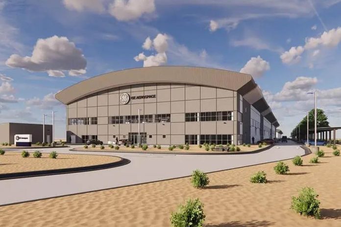 GE Aerospace expands operations in Dubai
