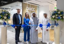 DMCC Luxury Innovation Center launched to drive industry standards DMCC Luxury Innovation Center launched-GCC Business News