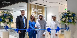 DMCC Luxury Innovation Center launched-GCC Business News