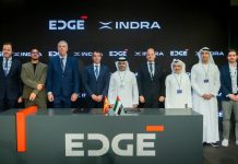 EDGE and Indra Group partnership-GCC Business News