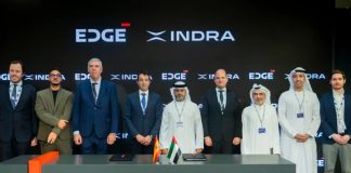 EDGE and Indra Group partnership-GCC Business News