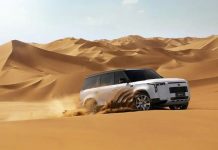 Borouge and ROX Motor Partnership