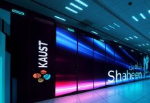 KAUST unveils Shaheen III