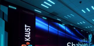 KAUST unveils Shaheen III
