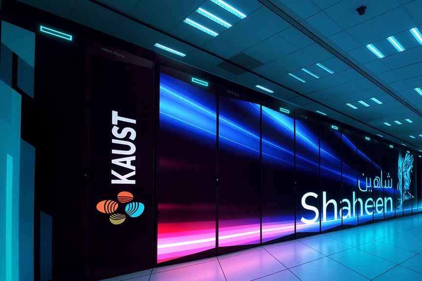KAUST unveils Shaheen III: Middle East’s most powerful supercomputer