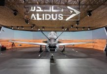 Calidus unveils B-250 UAE-bulit light attack aircraft- GCC Business News