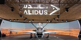 Calidus unveils B-250 UAE-bulit light attack aircraft- GCC Business News