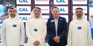 Honeywell and GAL sign agreement