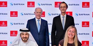 Emirates-Safran Seats sign MoU-GCC Business News