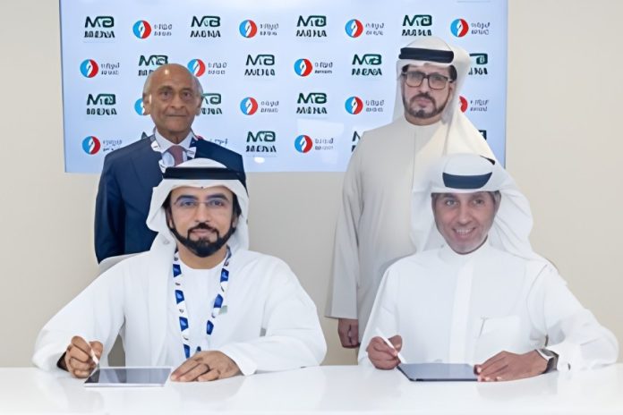 ENOC-MENA Biofuels partnership-GCC Business News