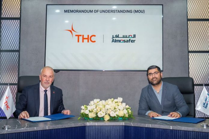 Almosafer and THC partnership-GCC Business News