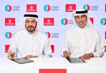 Emirates-ENOC SAF supply agreement-GCC Business News