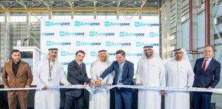 MBRAH opens TIM Aerospace new facility- GCC Business News