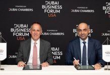 Dubai Chambers and LA Chamber of Commerce sign MoU-GCC Business News
