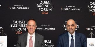 Dubai Chambers signs MoU with LA Area Chamber of Commerce Dubai Chambers and LA Chamber of Commerce sign MoU-GCC Business News