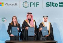 PIF-SITE-Microsoft sign MoU