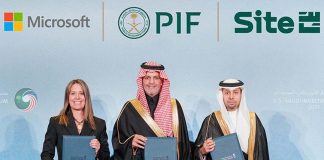 PIF-SITE-Microsoft sign MoU