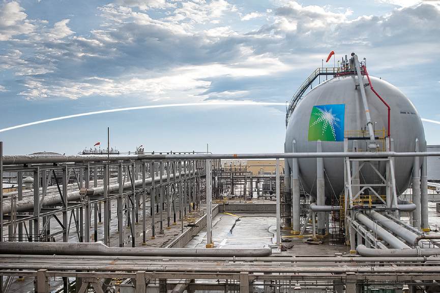 Aramco signs 17 MoUs and agreements with major US companies