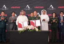 Viettel Group Representative Office in UAE