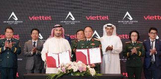 Viettel Group Representative Office in UAE