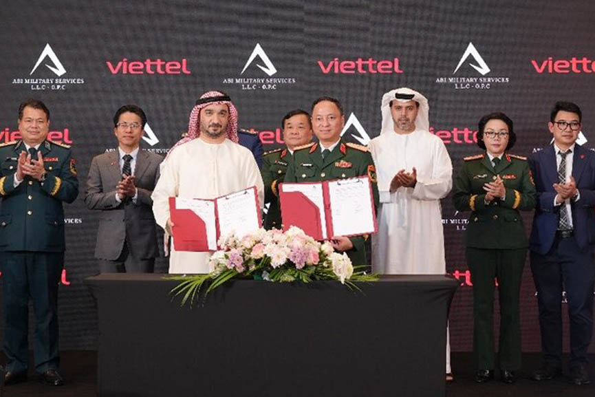 Viettel inaugurates its office in UAE to expand GCC presence
