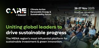 CARE MENA 2025 clean energy - GCC Business News