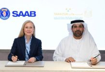 Tawazun-Saab UAE defense agreement