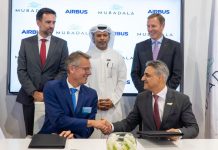 Airbus and Mubadala collaborate on A400M program-GCC Business News