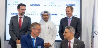 Airbus and Mubadala collaborate on A400M program-GCC Business News