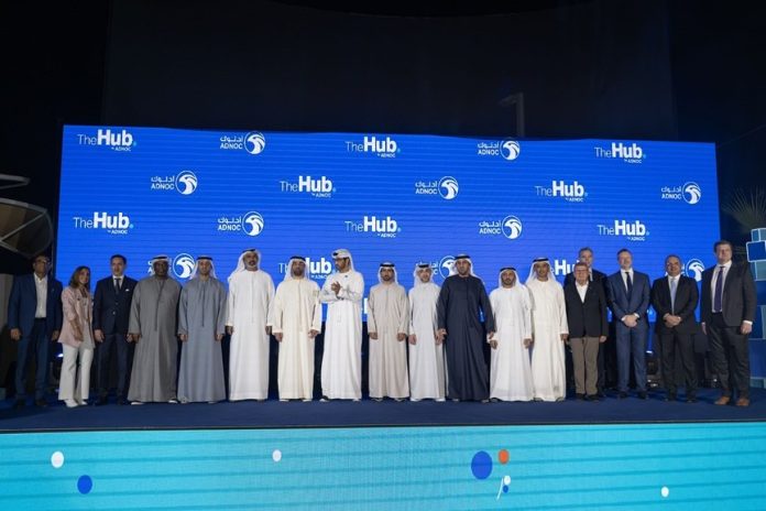 ADNOC Distribution The Hub by ADNOC Shawamekh - GCC Business News