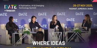 DATE MENA Forum 2025 in Nov