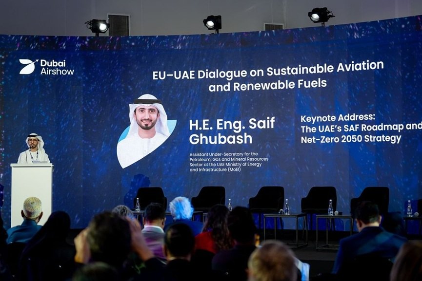 UAE, EU advance sustainable aviation fuel cooperation