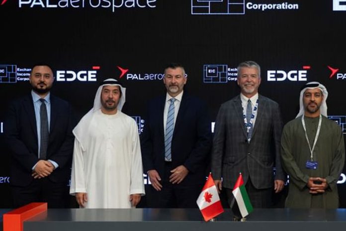 EDGE-Exchange Income Corporation Cooperation