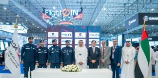 Abu Dhabi, Maximus ink pact to arial rescue- GCC Business News