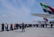 Emirates at Dubai Airshow 2025- GCC Business News