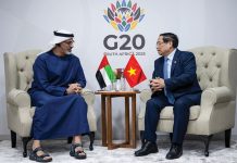 Abu Dhabi, Vietnam bilateral ties at G20 summit - GCC Business News