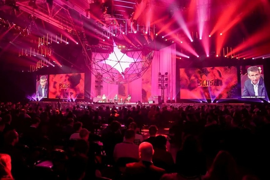 Slush 2025: Monsha’at empowers high-potential Saudi startups in Helsinki 