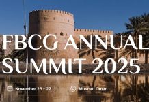 FBCG Annual GCC Summit Muscat- GCC Business News