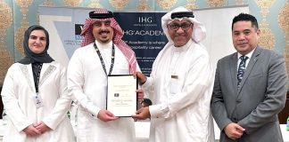 Vatel Bahrain renews MoU with InterContinental Bahrain Vatel Bahrain-InterContinental Bahrain Partnership