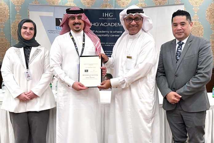 Vatel Bahrain-InterContinental Bahrain Partnership