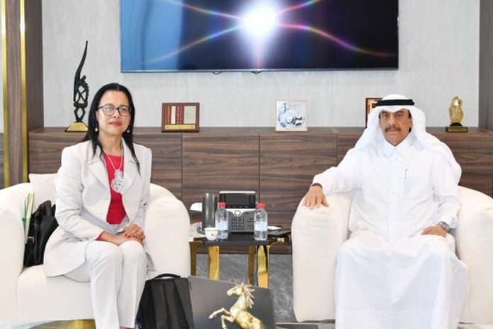 Qatar and Portugal chamber discussion-GCC Business News